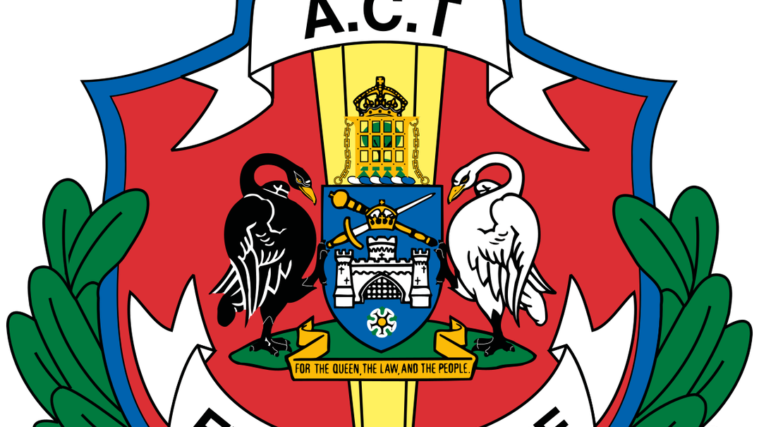 ACT Fire & Rescue logo