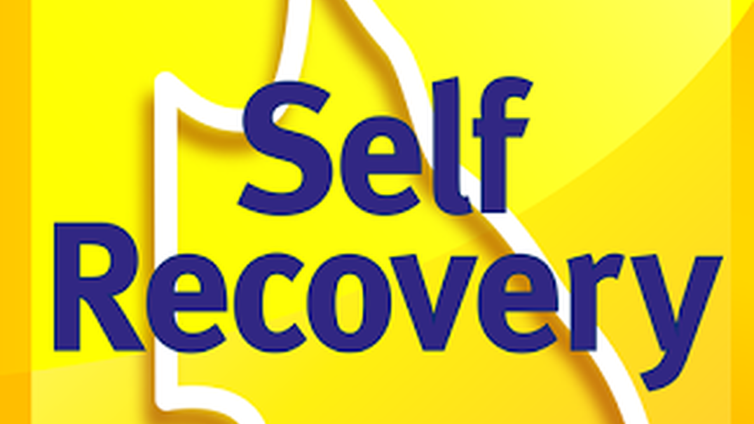 Self Recover App (QLD) logo