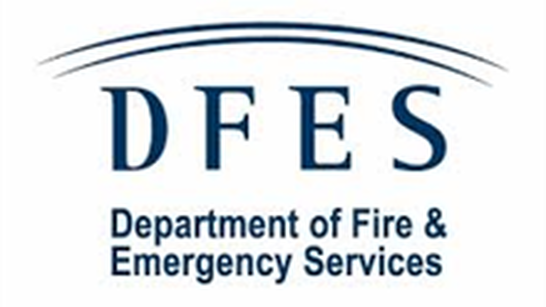 WA DFES logo
