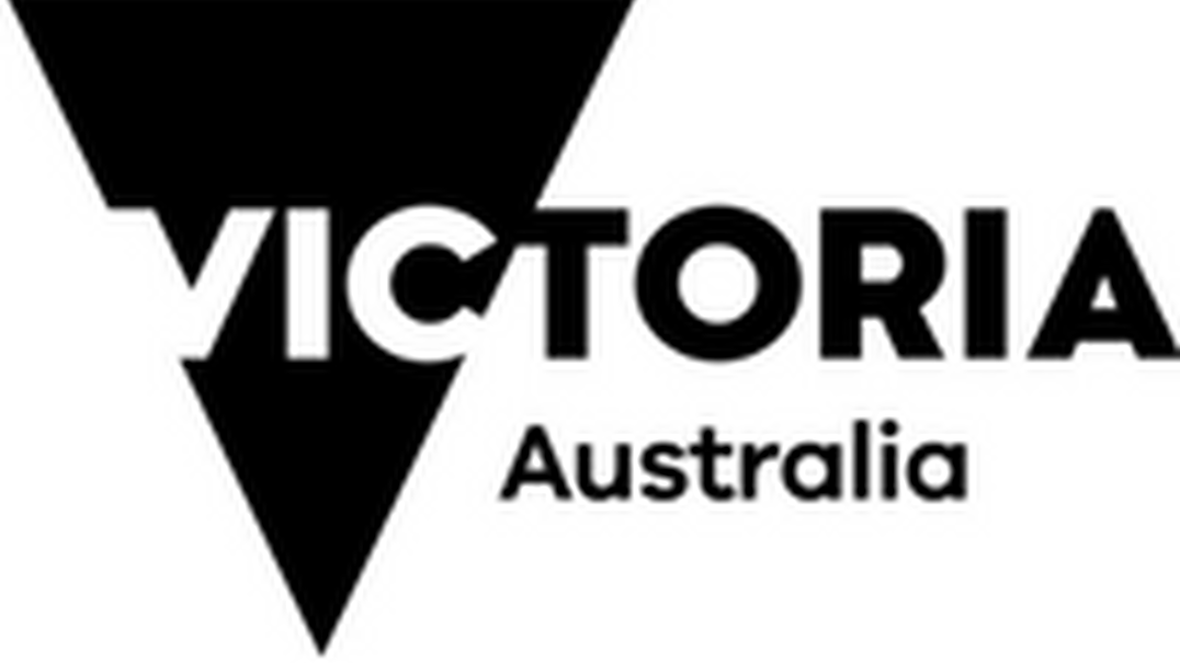 VIC Govt logo
